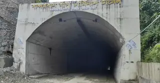 দুই বছরের মধ্যে জরাজীর্ণ বান্দরবানের টানেল সড়ক; তহবিল সংকটে রক্ষণাবেক্ষণ বন্ধ